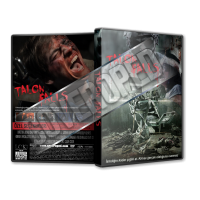 Talon Falls 2017 Cover Tasarımı (Dvd Cover)